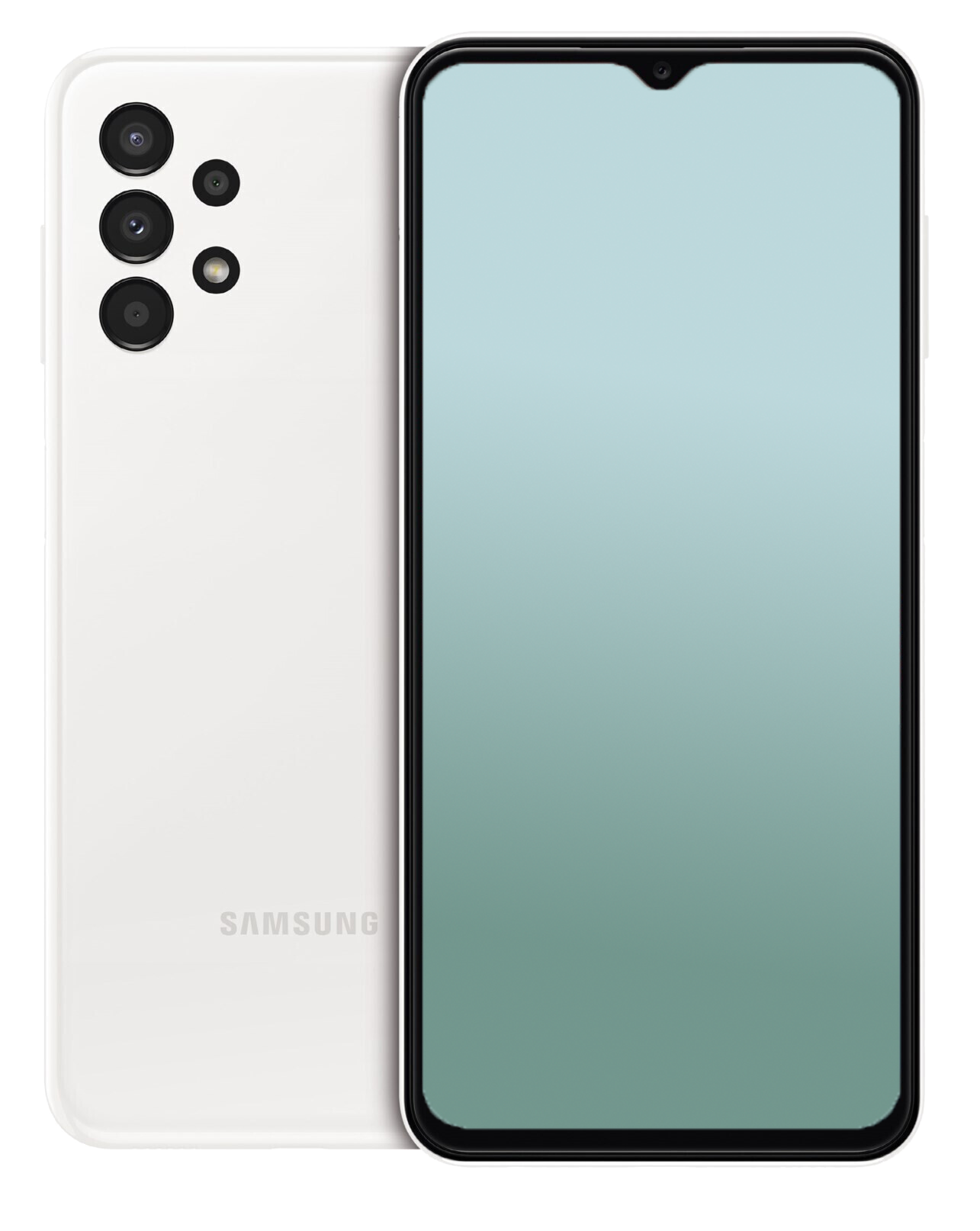 Samsung Galaxy A13 Dual-SIM weiß - Ohne Vertrag