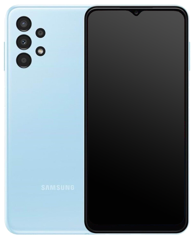 Samsung Galaxy A13 NE Dual-SIM blau - Ohne Vertrag