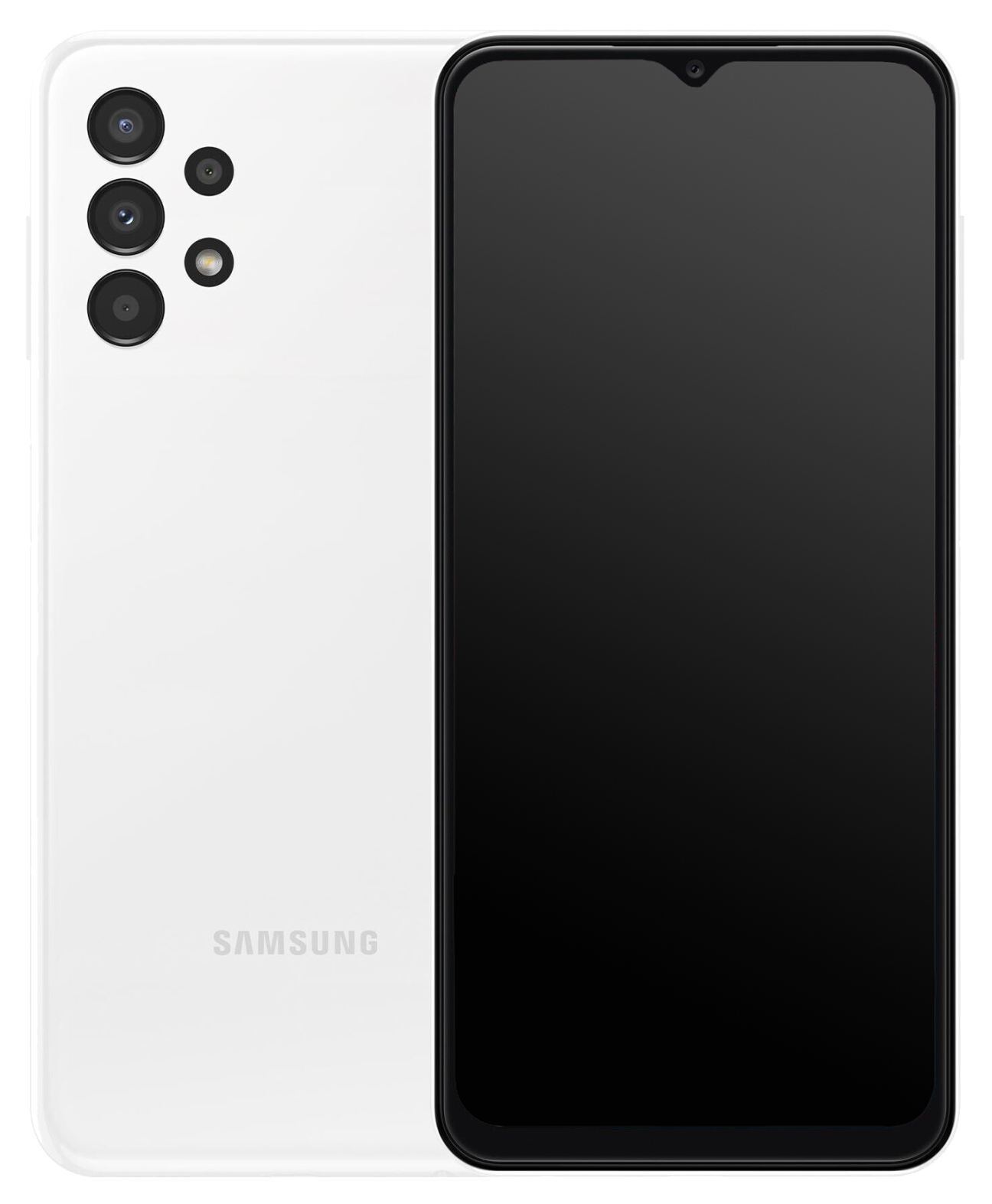Samsung Galaxy A13 NE Dual-SIM weiß - Ohne Vertrag