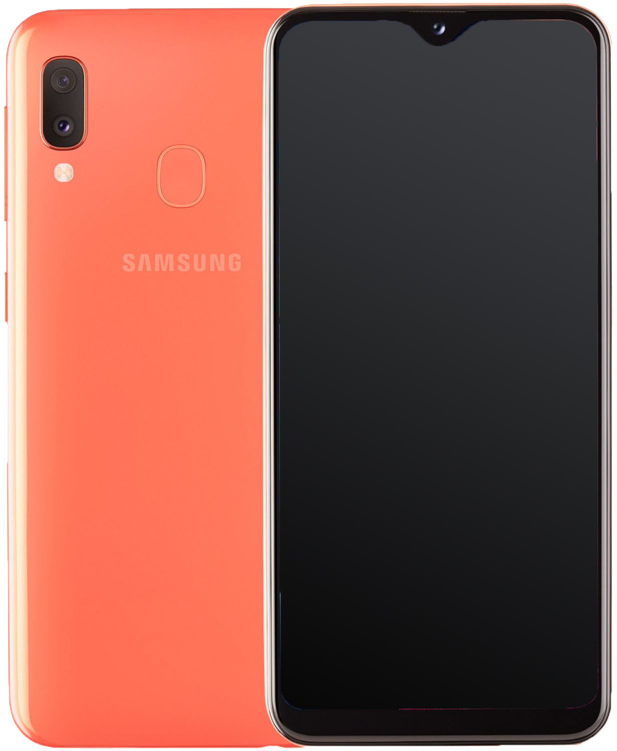 Samsung Galaxy A20e Dual-SIM Koralle - Ohne Vertrag