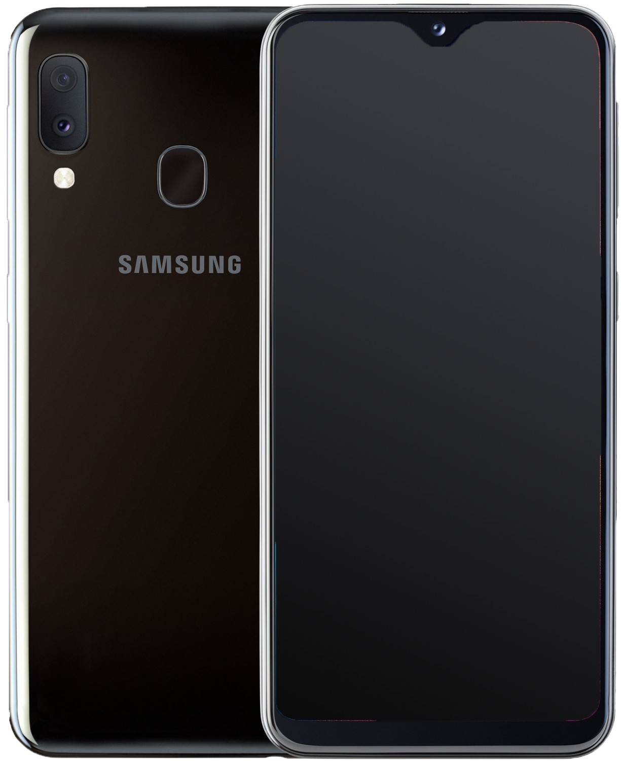 Samsung Galaxy A20e Dual-SIM schwarz - Ohne Vertrag