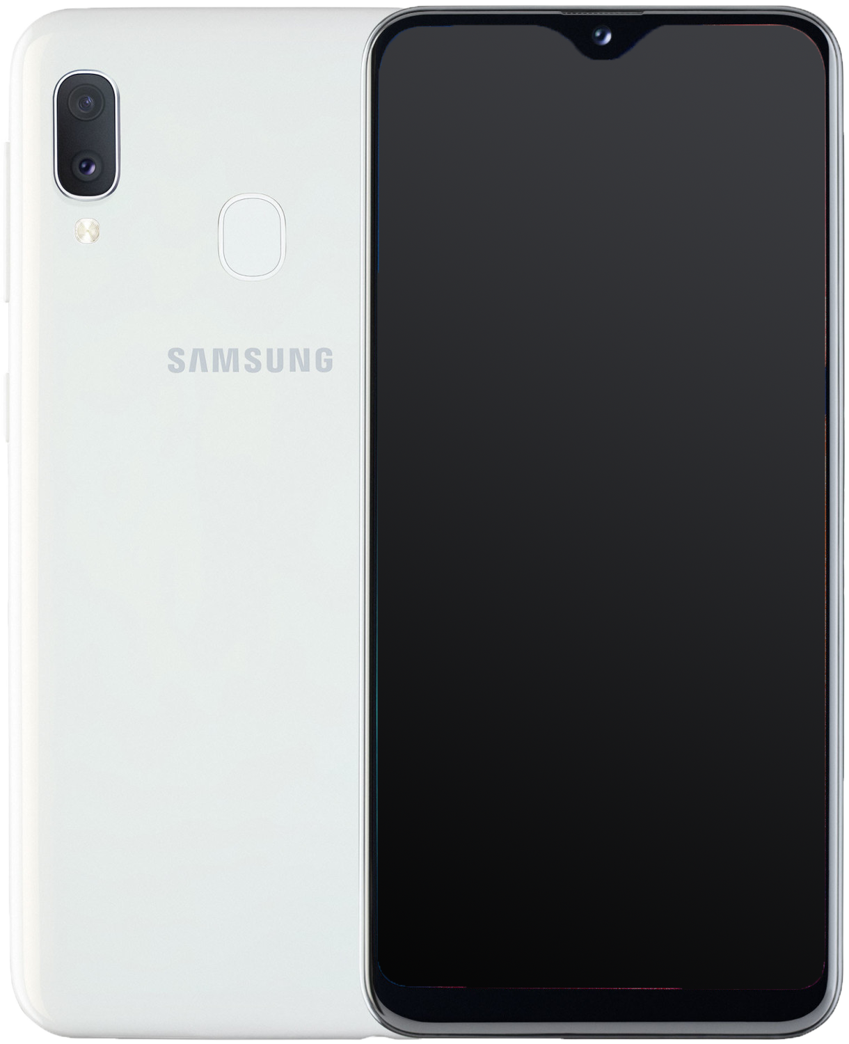 Galaxy A20e Double SIM <tc>(régime de taxation sur la marge)</tc>