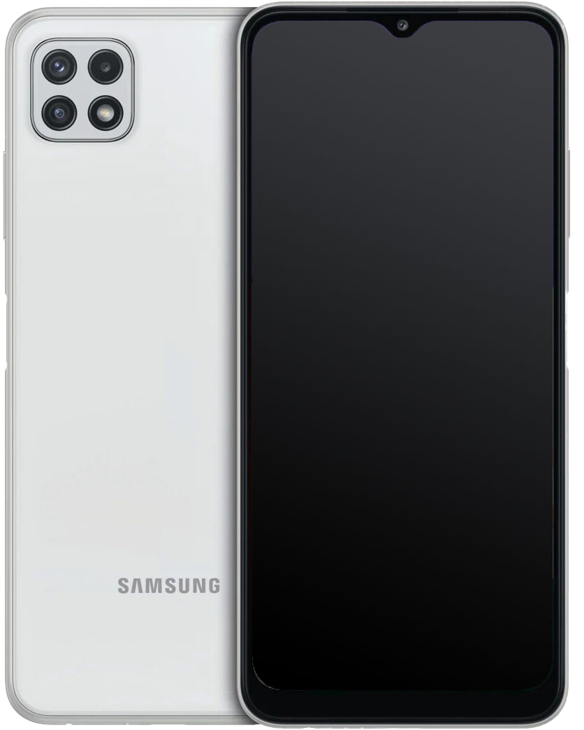 Samsung Galaxy A22 5G Dual-SIM weiß - Ohne Vertrag