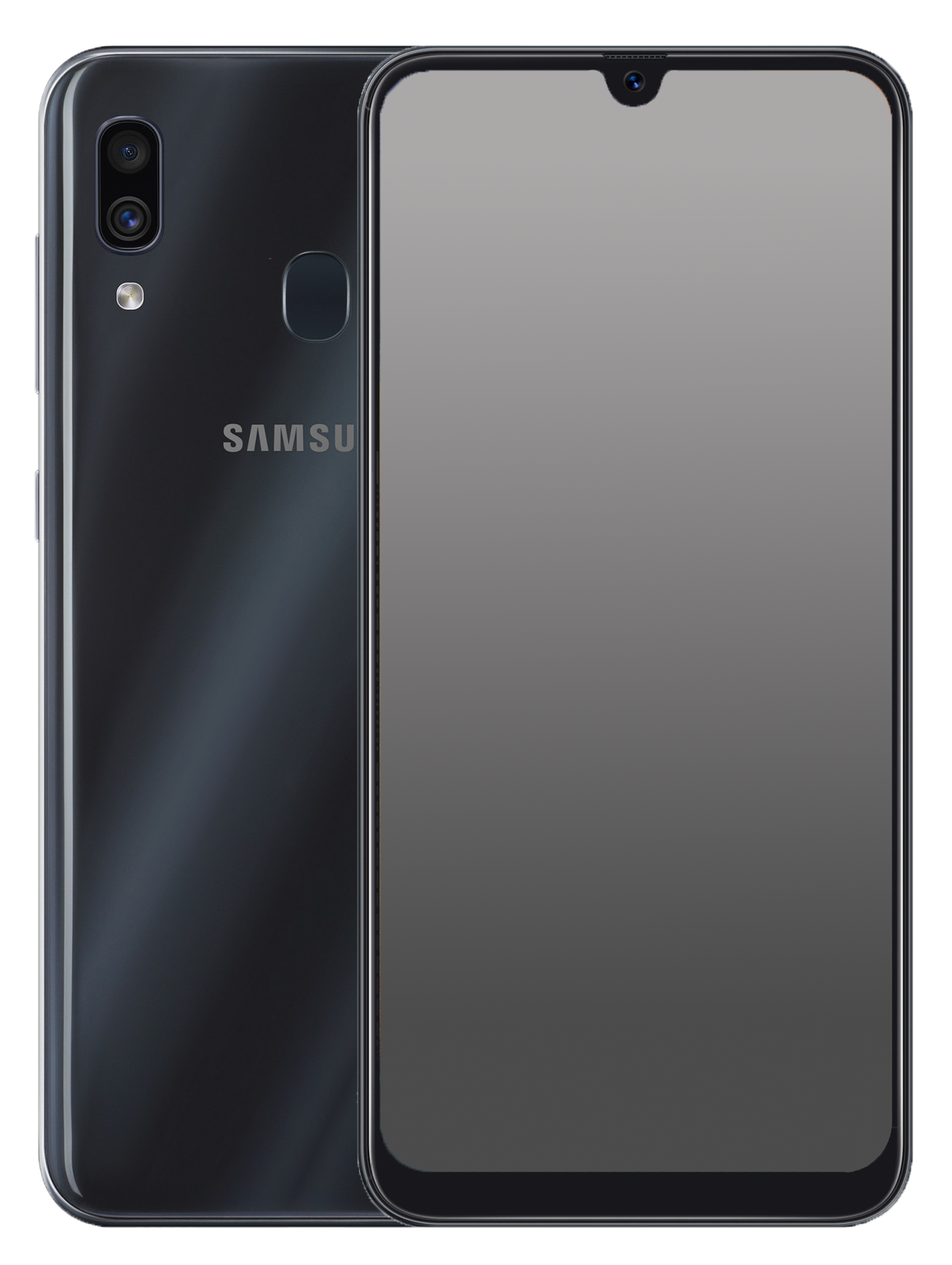 Samsung Galaxy A30 Single-SIM schwarz - Ohne Vertrag
