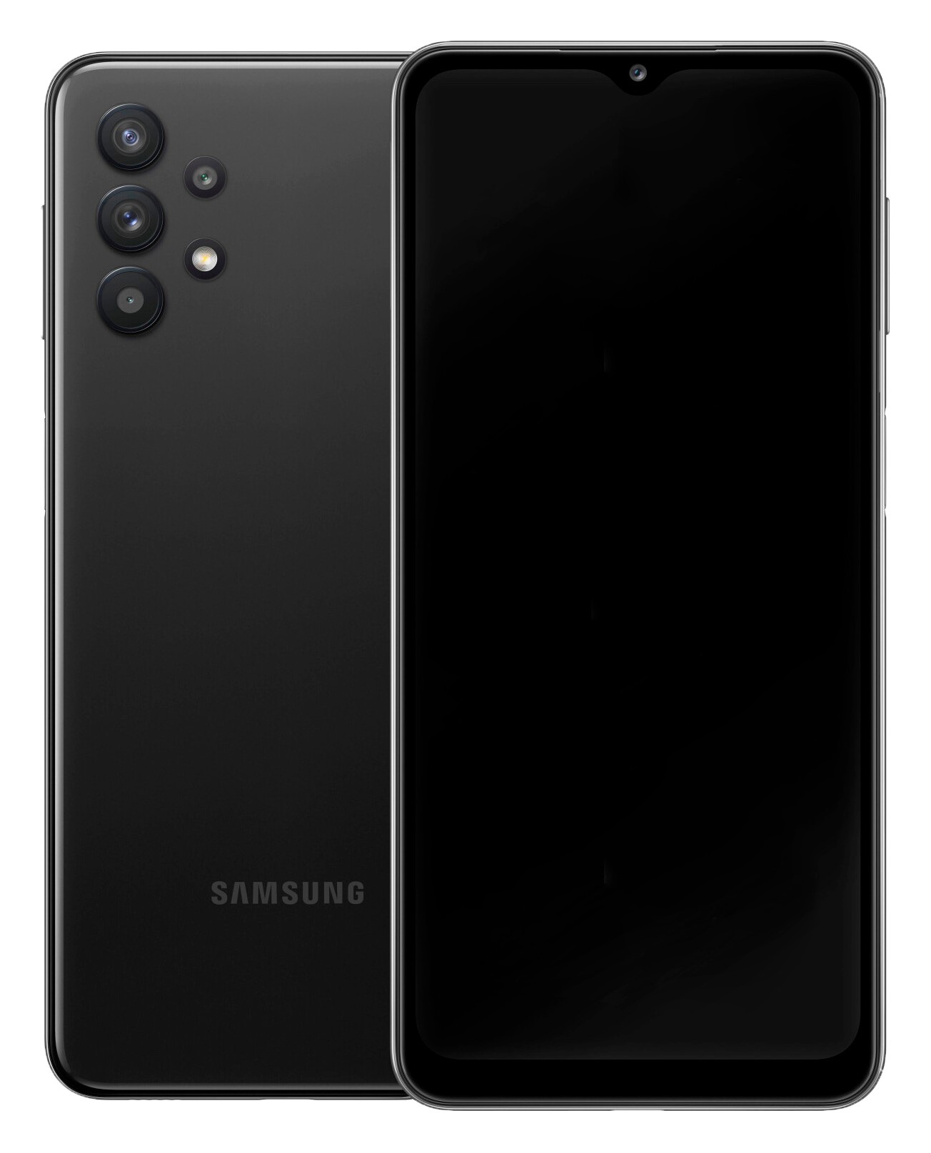 Samsung Galaxy A32 5G Dual-SIM schwarz - Ohne Vertrag