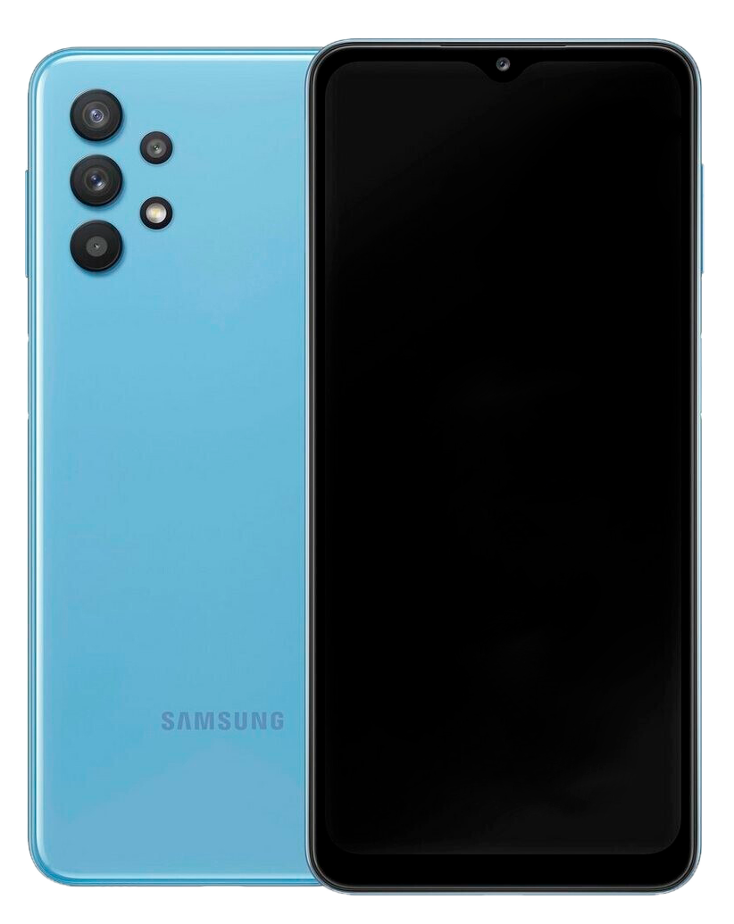 Samsung Galaxy A32 5G Dual-SIM blau - Ohne Vertrag