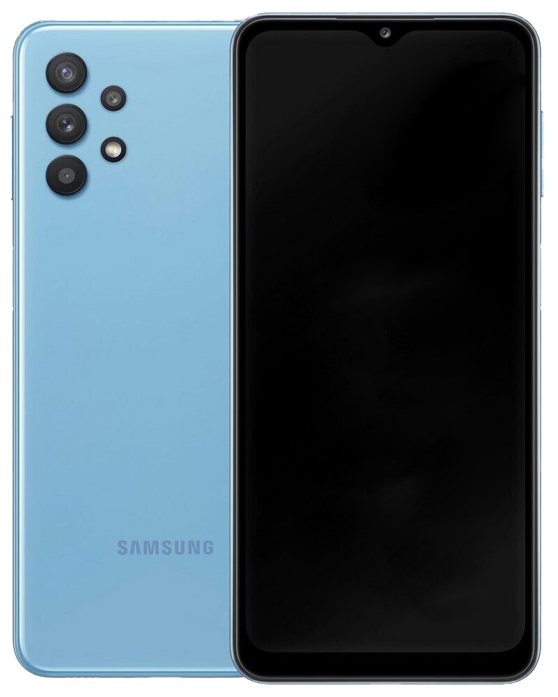 Samsung Galaxy A32 5G Dual-SIM blau - Ohne Vertrag