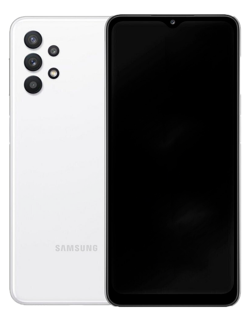 Samsung Galaxy A32 5G Dual-SIM weiß - Ohne Vertrag