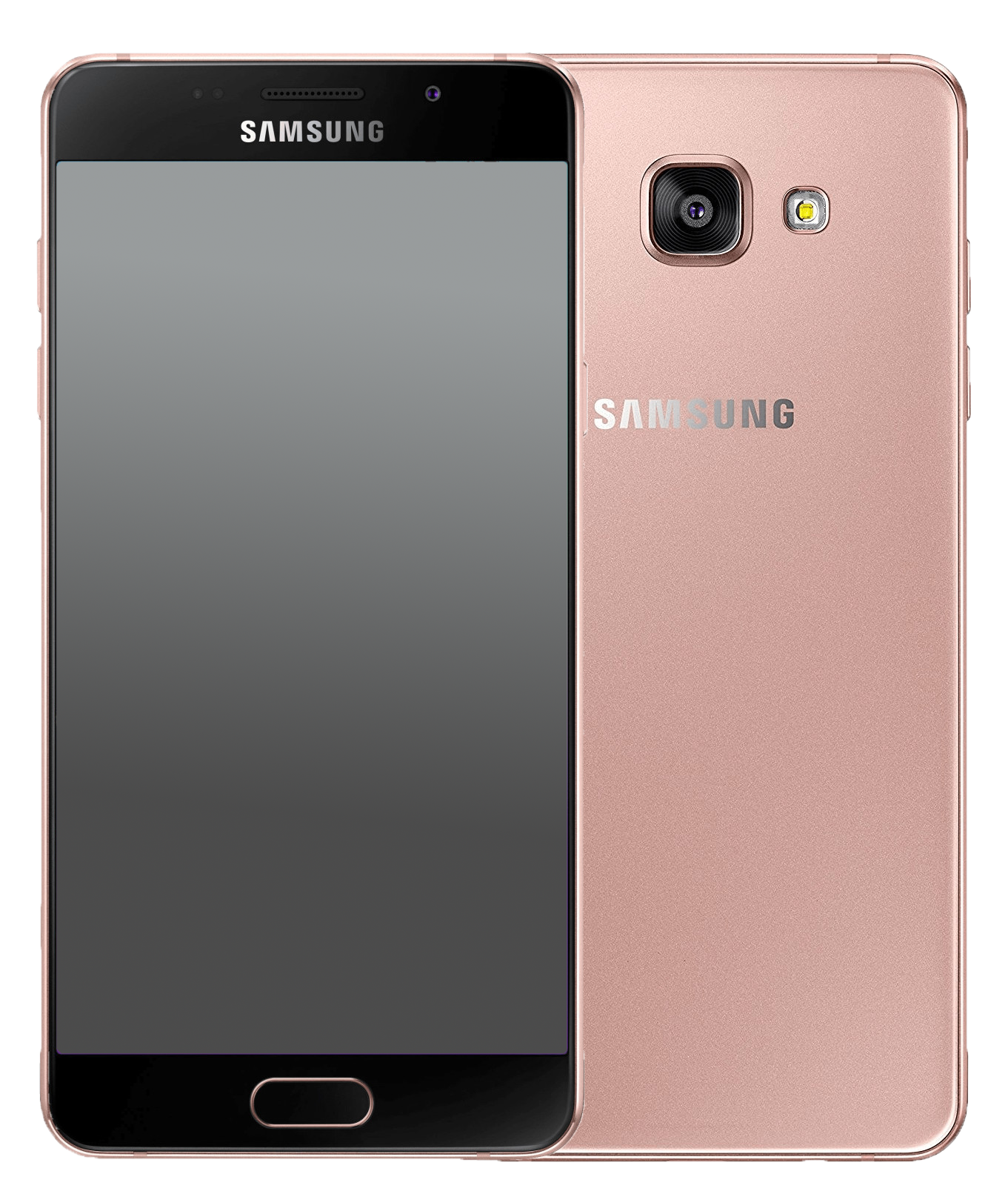 Samsung Galaxy A5 2016 A510 pink - Ohne Vertrag