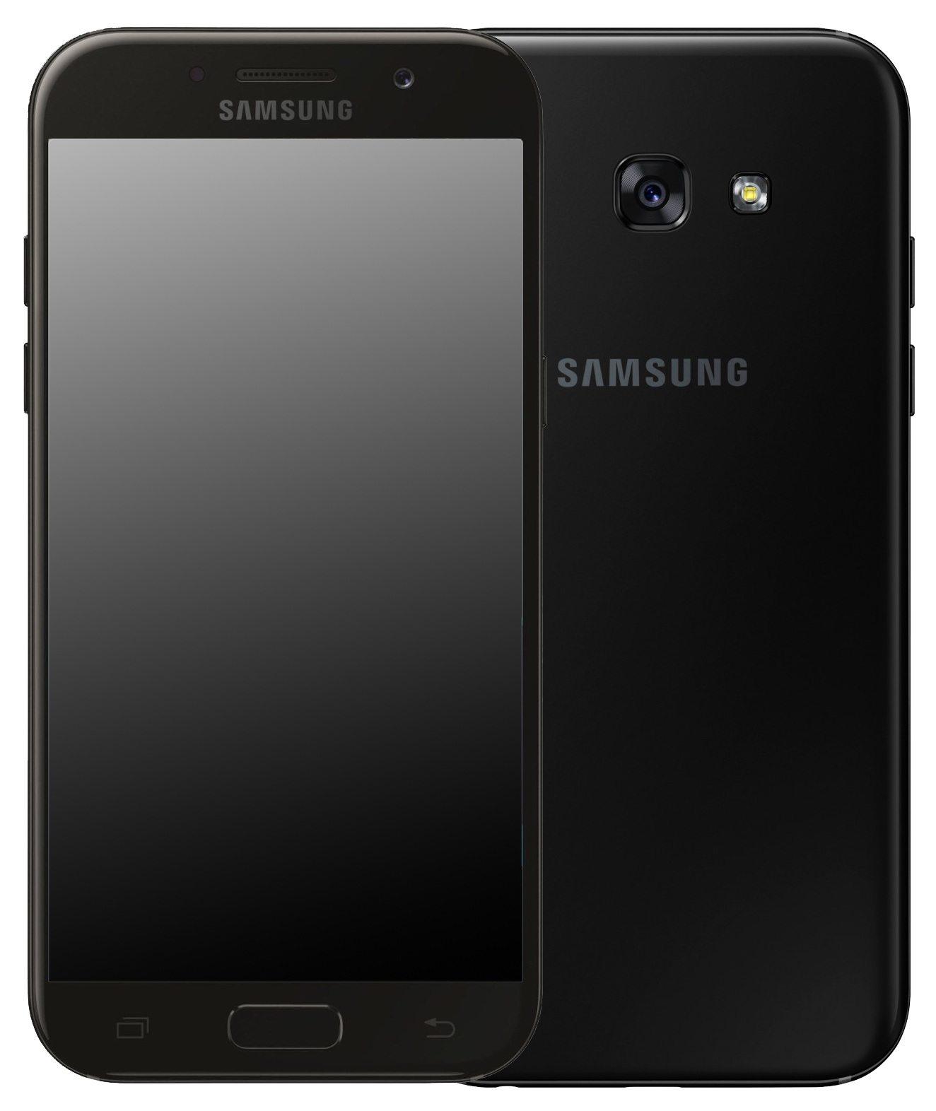 Samsung Galaxy A5 2017 A520 schwarz - Ohne Vertrag