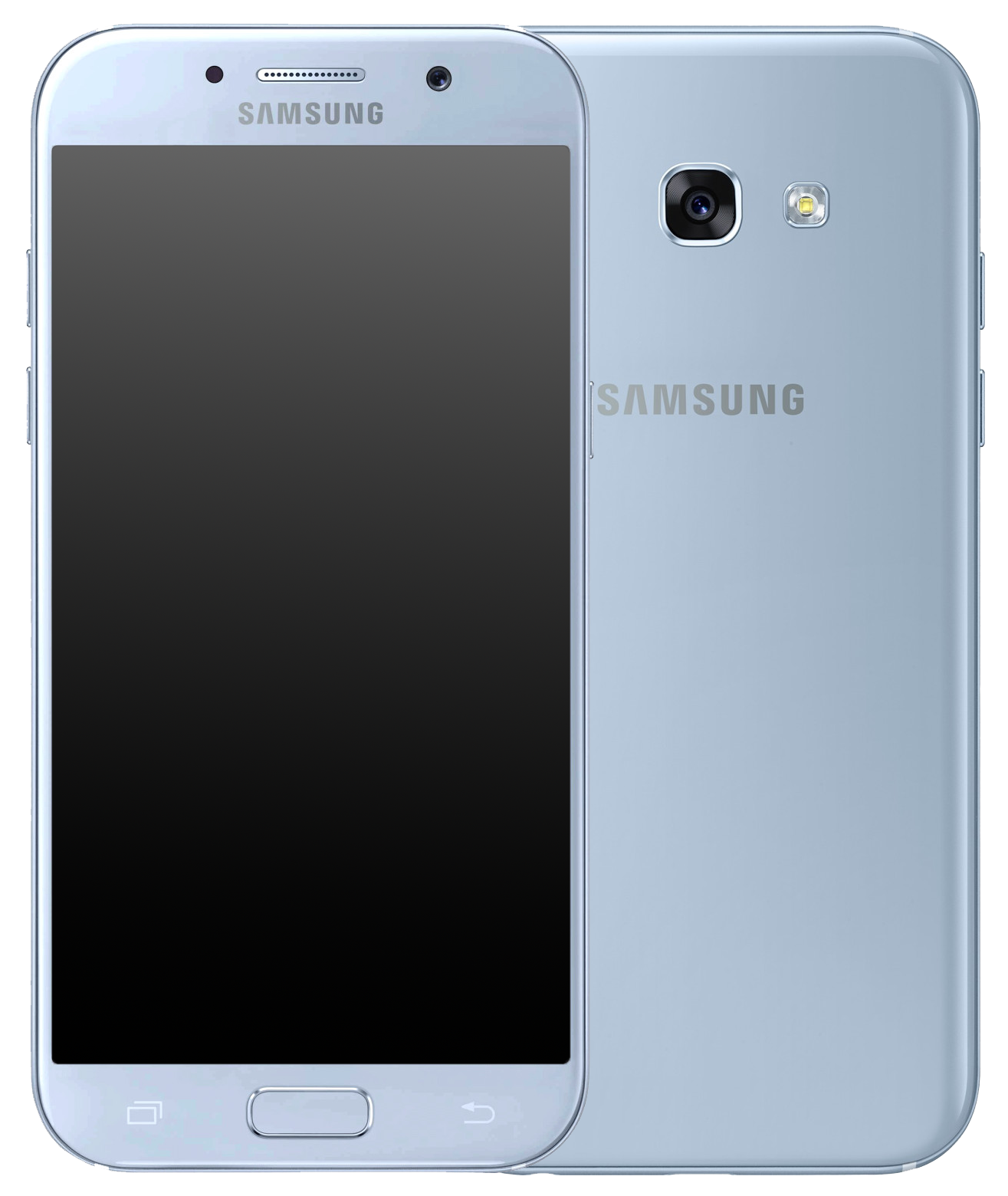 Samsung Galaxy A5 2017 A520 blau - Ohne Vertrag