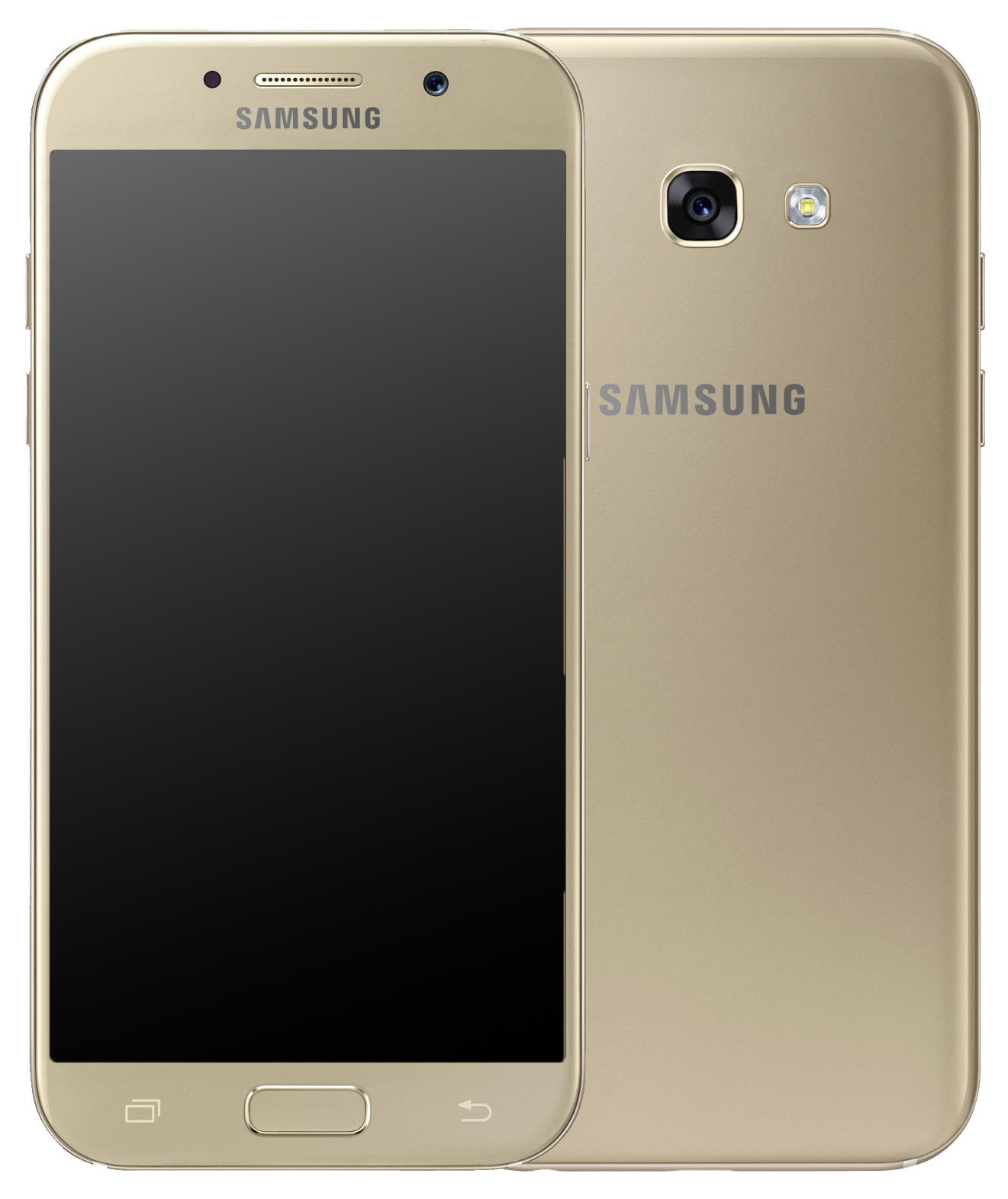 Samsung Galaxy A5 2017 A520 gold - Ohne Vertrag