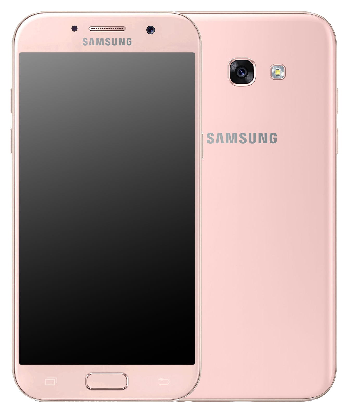 Samsung Galaxy A5 2017 A520 pink - Ohne Vertrag