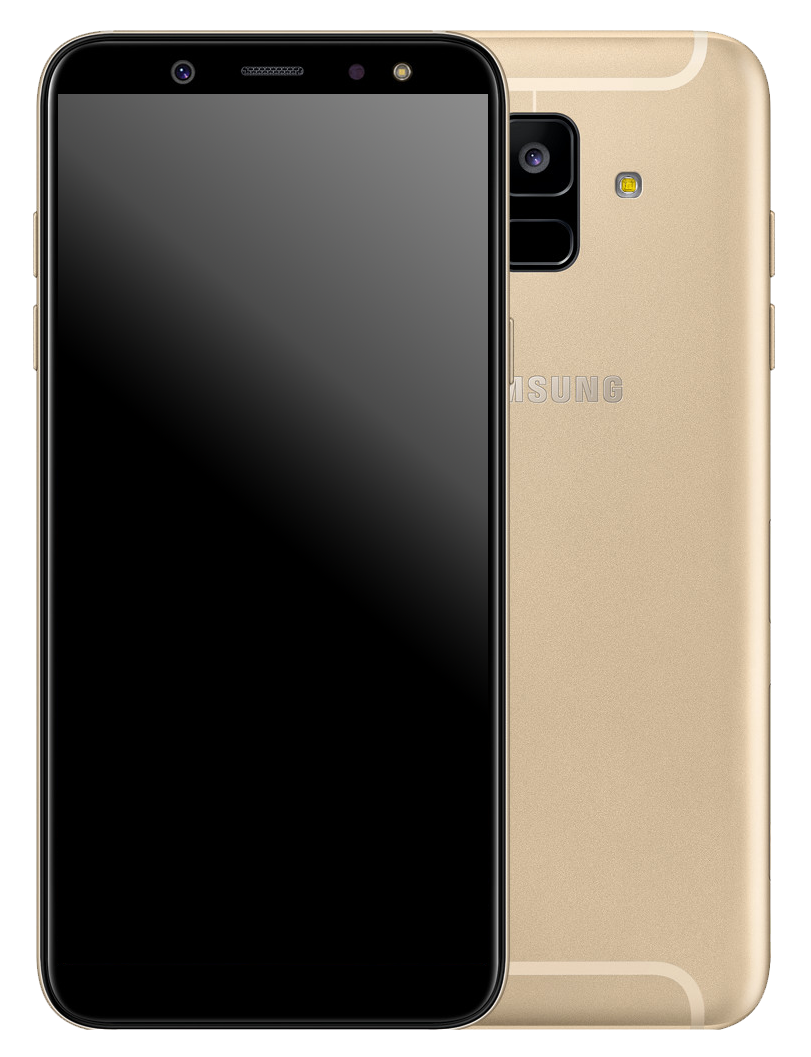 Samsung Galaxy A6 (2018) gold - Ohne Vertrag