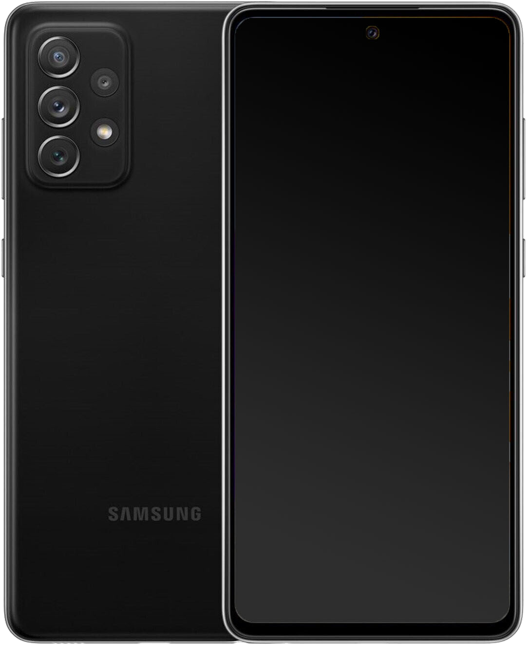 Samsung Galaxy A72 Dual-SIM schwarz - Ohne Vertrag