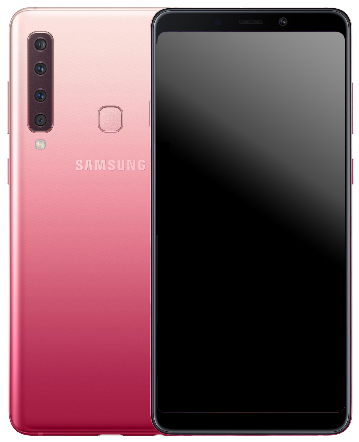 Galaxy A9 (2018) Dual-SIM