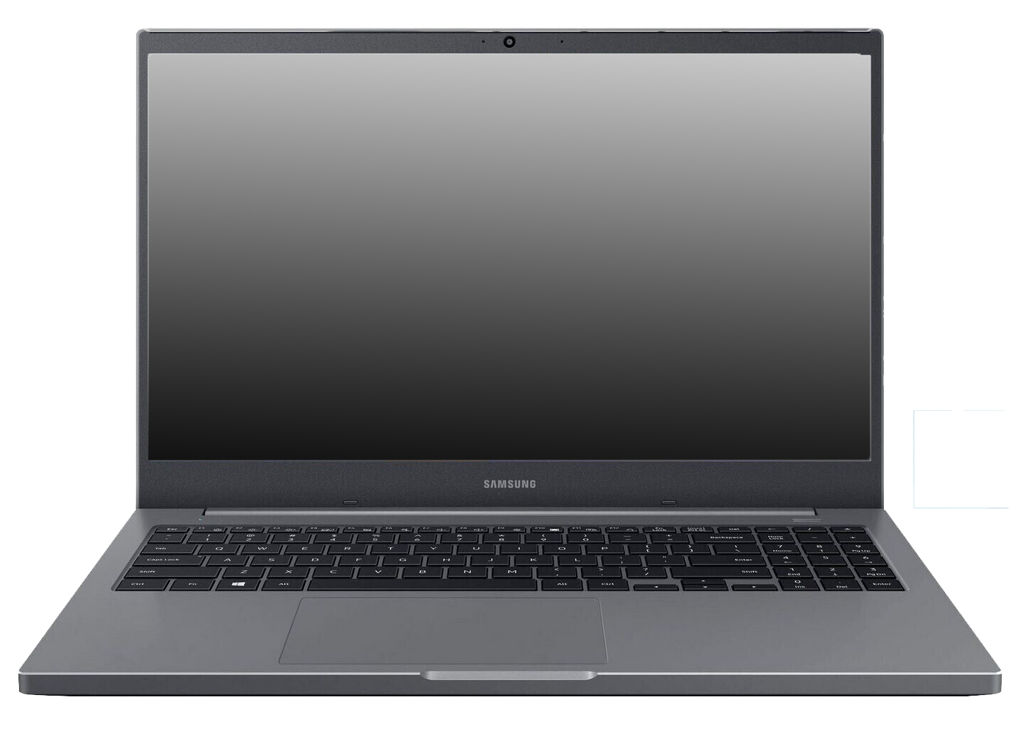 Samsung Galaxy Notebook Plus2 NP550XDA-KA1DE 15" FHD Celeron 6305 4/128 GB W11H grau - Ohne Vertrag