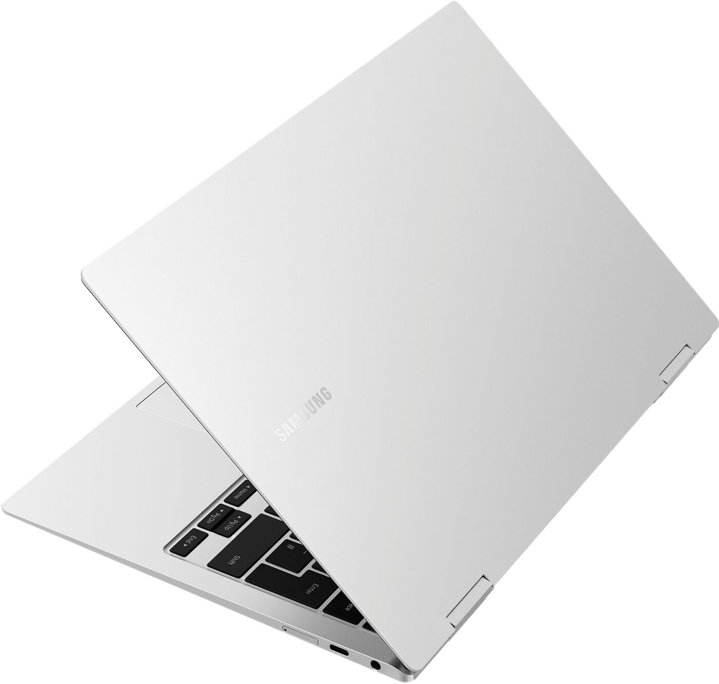 Samsung Galaxy Book Pro 360 13 NP935QDB silber - Onhe Vertrag