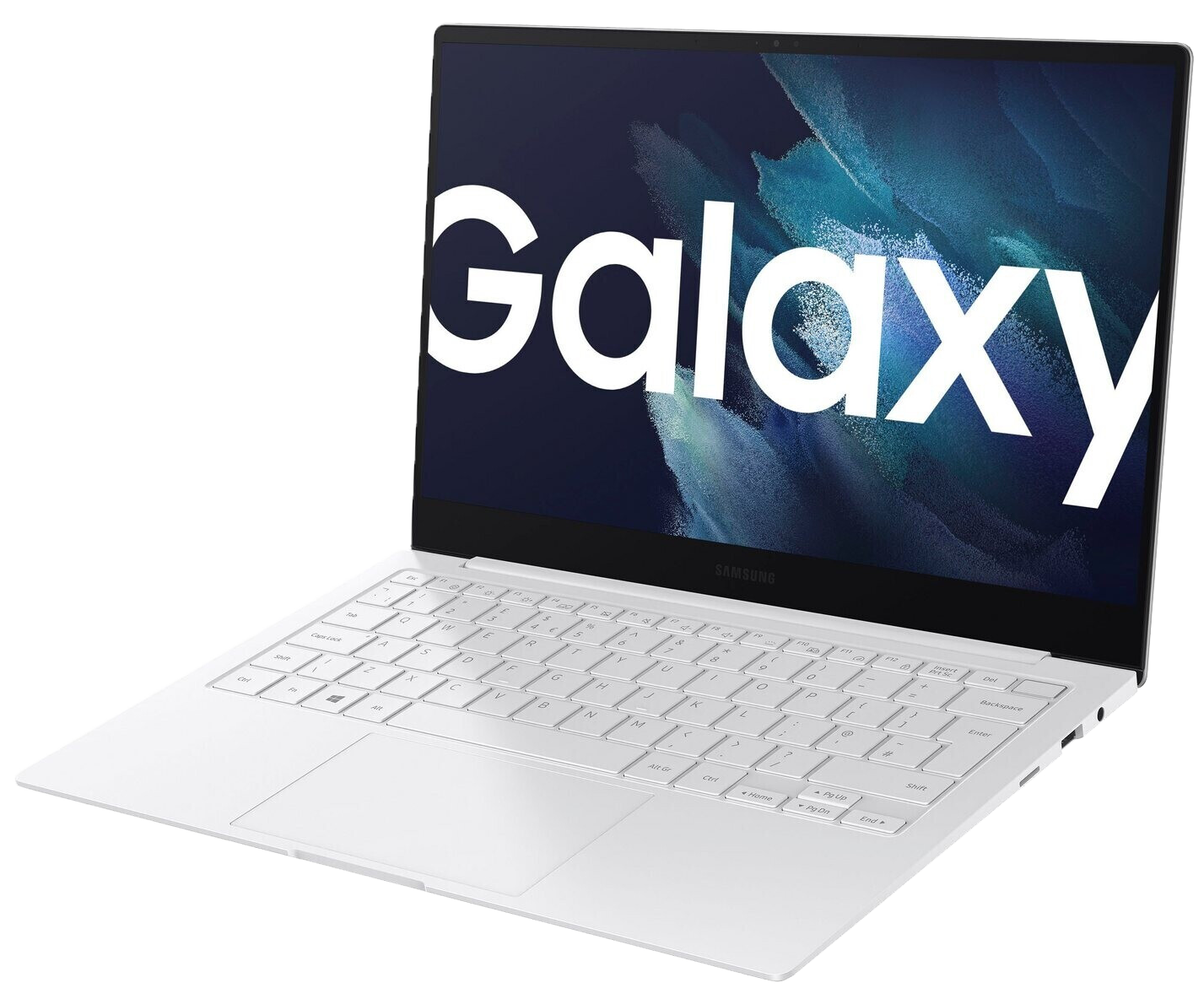Samsung Galaxy Book Pro 13 NP930XDB-KH1DE silber - Ohne Vertrag