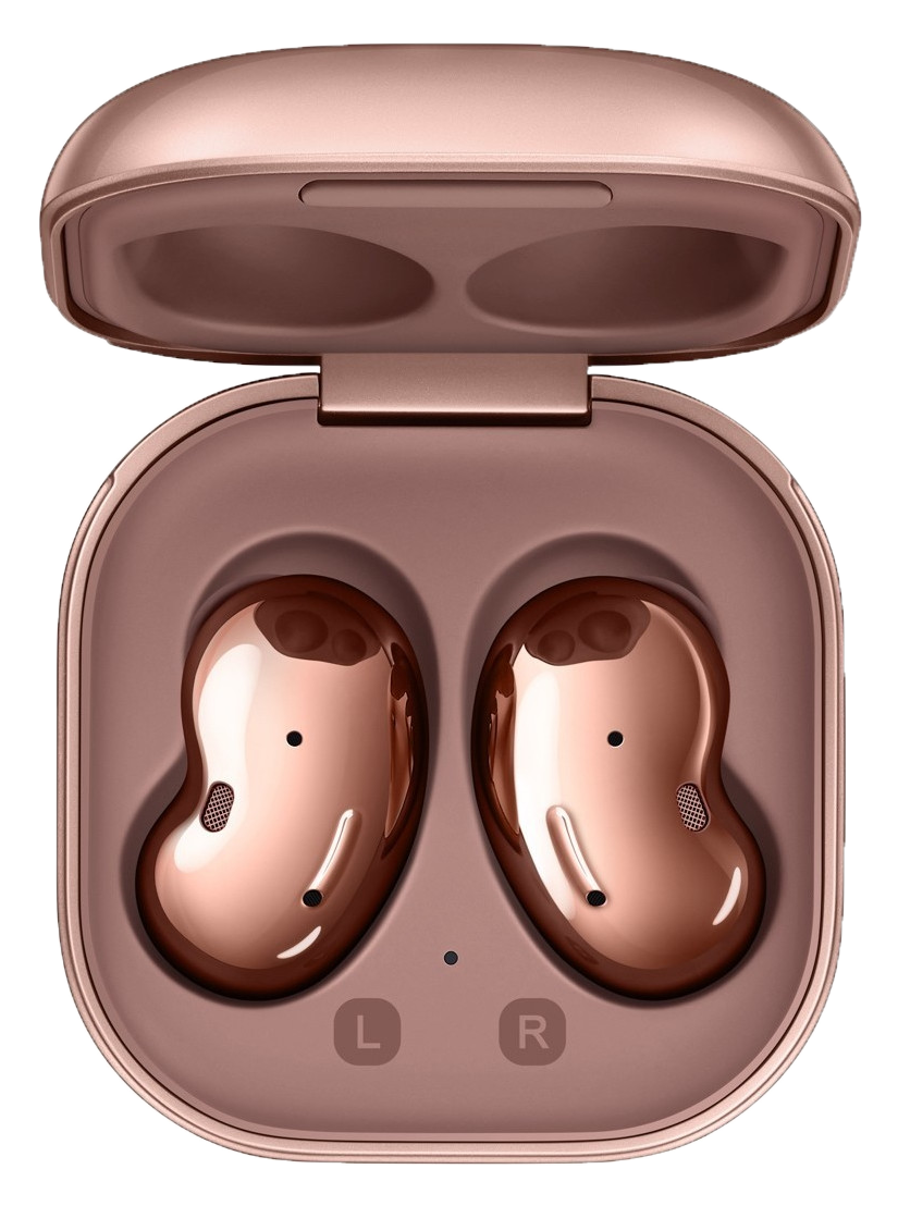 Samsung Galaxy Buds Live SM-R180 bronze - Ohne Vertrag