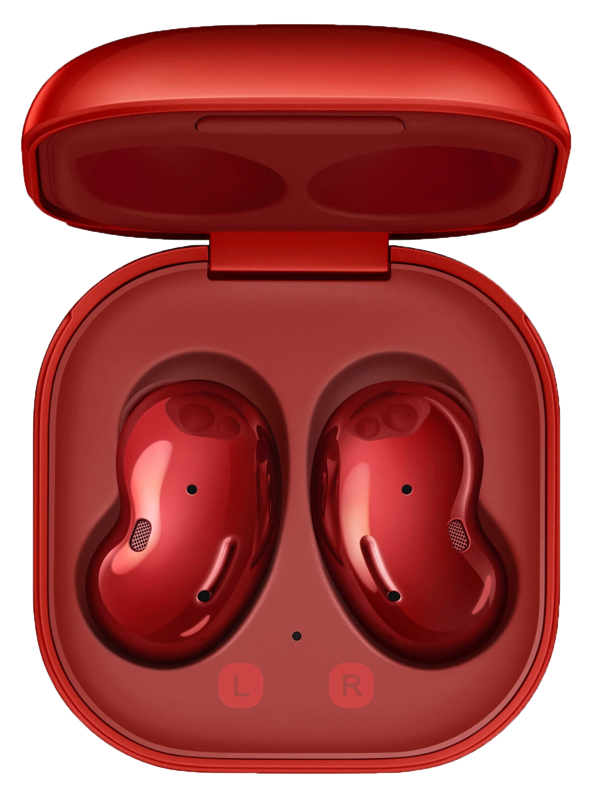 Samsung Galaxy Buds Live SM-R180 rot - Ohne Vertrag