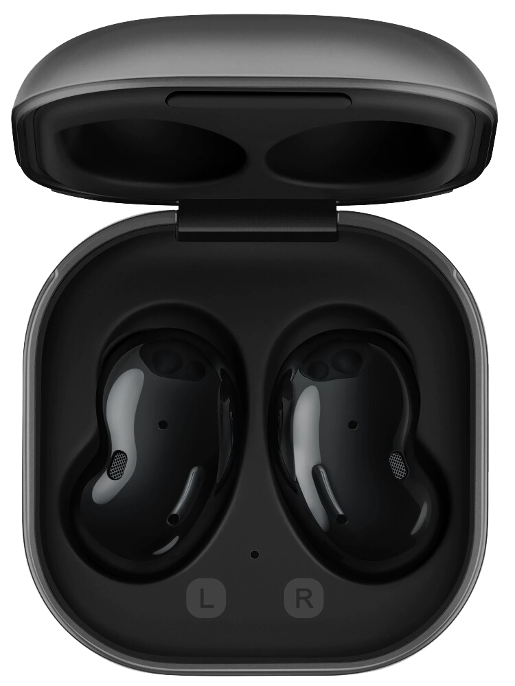 Samsung Galaxy Buds Live SM-R180 glanz schwarz - Ohne Vertrag