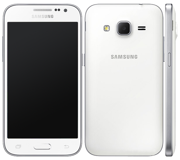 Samsung Galaxy Core Prime weiß - Ohne Vertrag