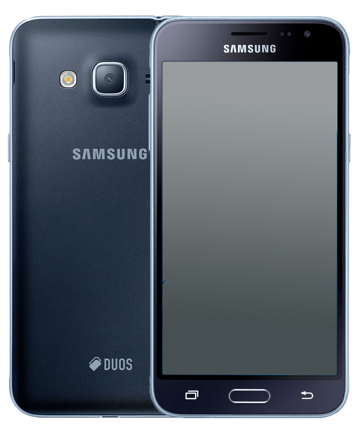 Samsung Galaxy J3 (2016) Dual-SIM schwarz - Ohne Vertrag