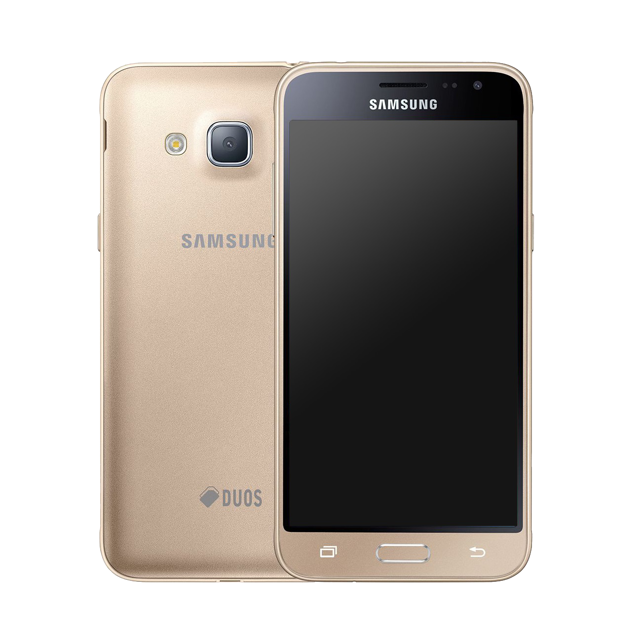 Samsung Galaxy J3 (2016) Dual-SIM gold - Ohne Vertrag