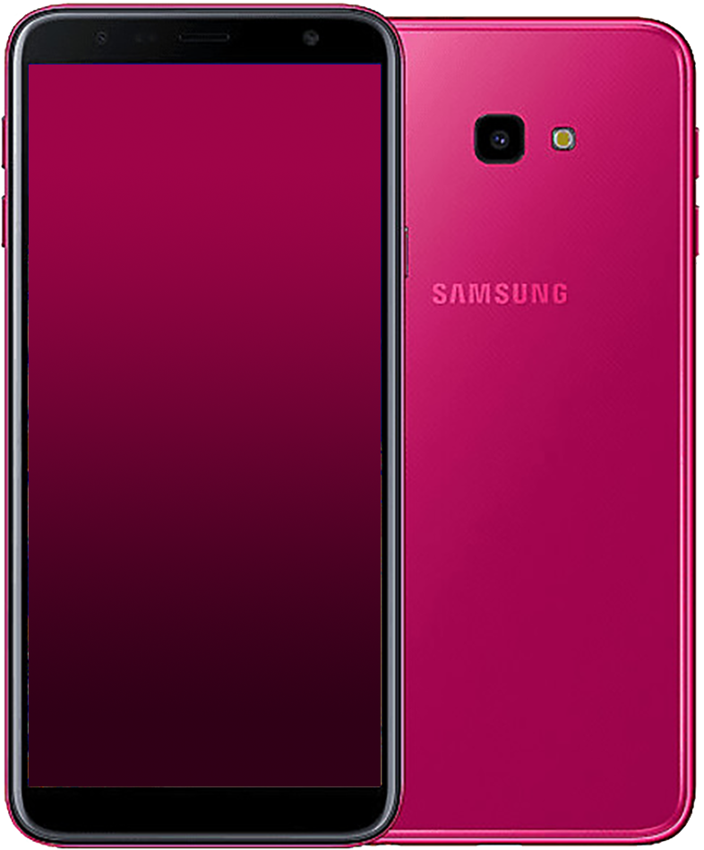 Samsung Galaxy J4+ Dual-SIM pink - Onhe Vertrag