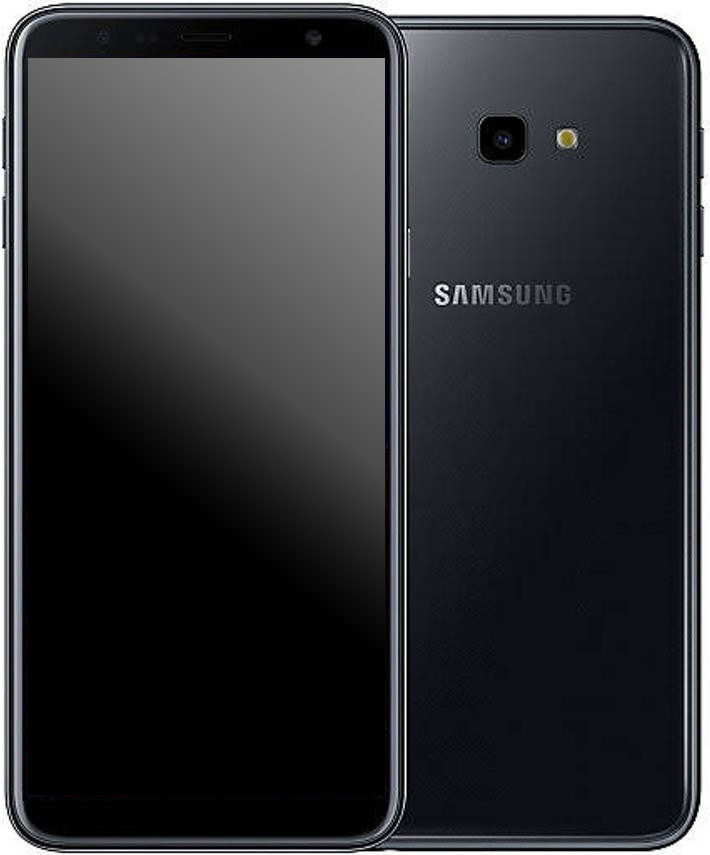 Samsung Galaxy J4+ Dual-SIM schwarz - Onhe Vertrag