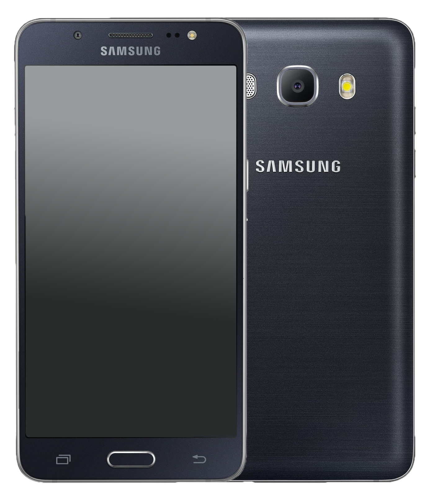 Samsung Galaxy J5 (2016) J510 Single-SIM schwarz - Ohne Vertrag