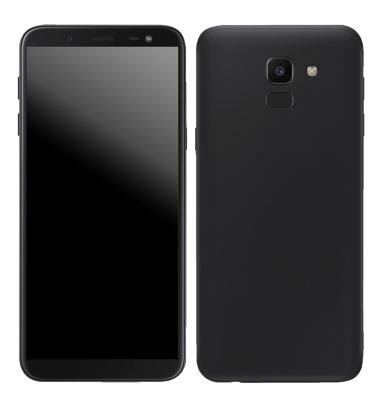 Samsung Galaxy J6 (2018) Dual-SIM schwarz - Ohne Vertrag
