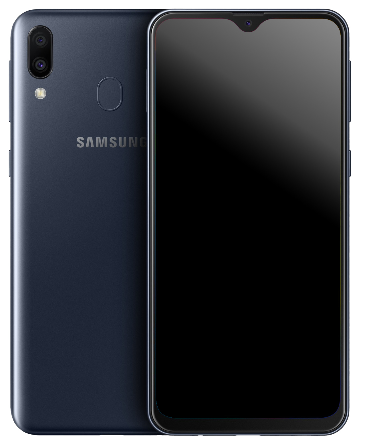Samsung Galaxy M20 Dual-SIM schwarz - Ohne Vertrag