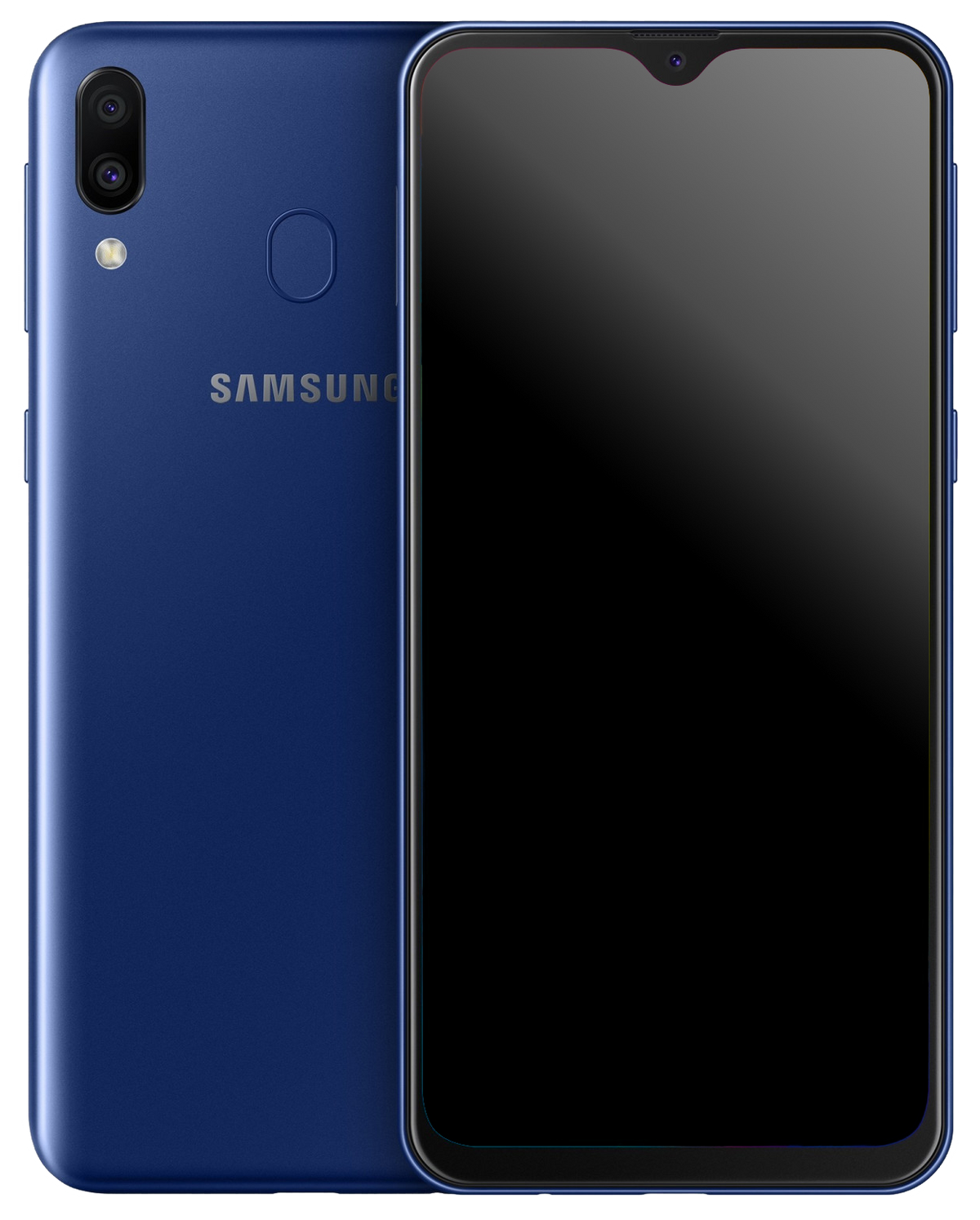Samsung Galaxy M20 Dual-SIM blau - Ohne Vertrag