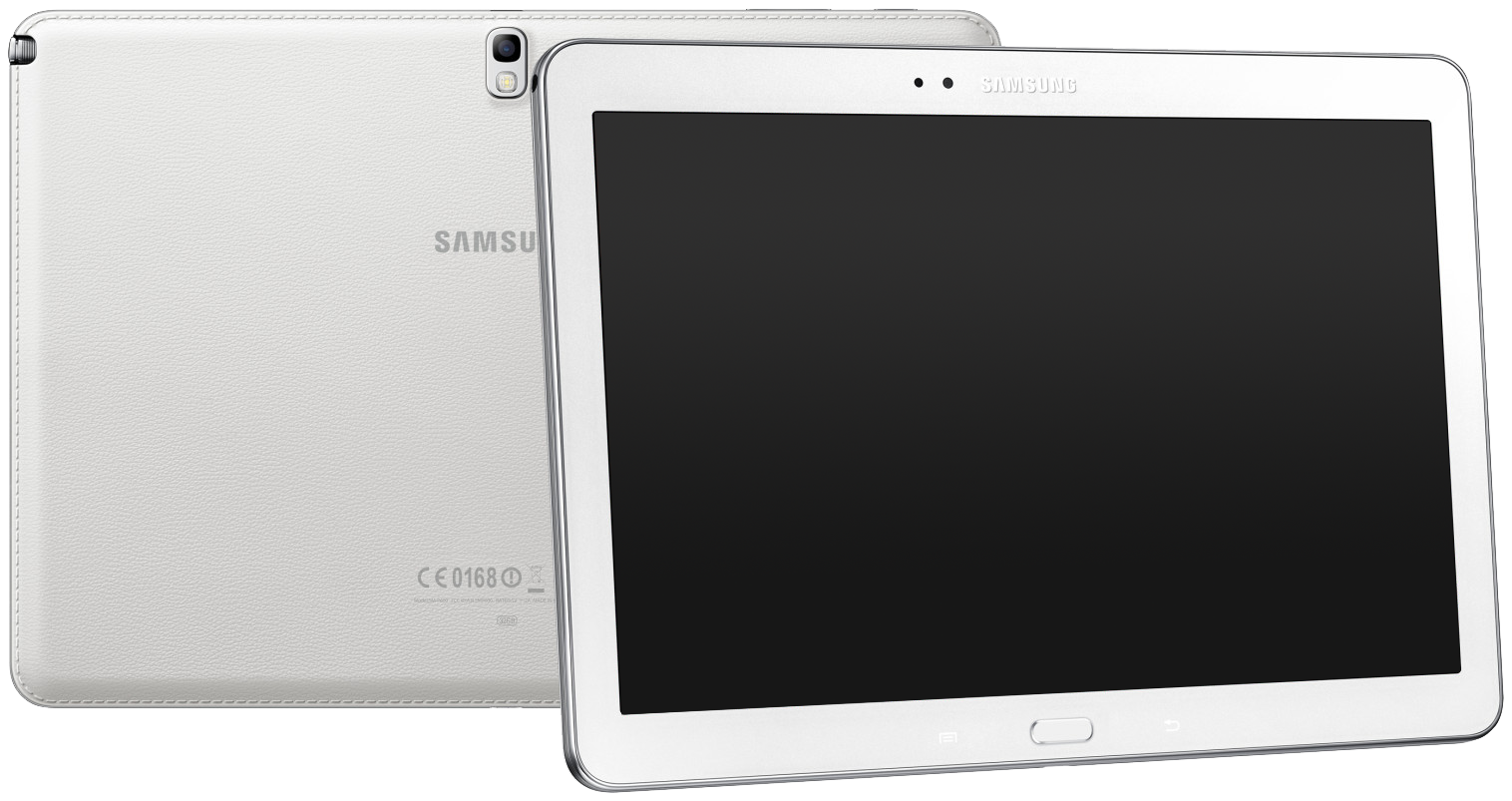 Samsung Galaxy Note 10.1 Wi-Fi P600 weiß - Ohne Vertrag