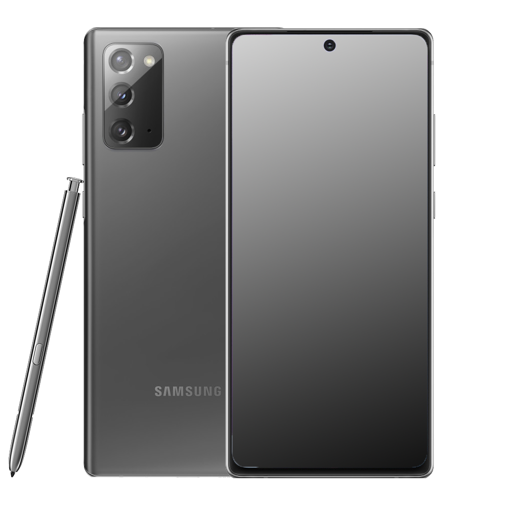 Samsung Galaxy Note 20 5G Dual-SIM grau - Ohne Vertrag