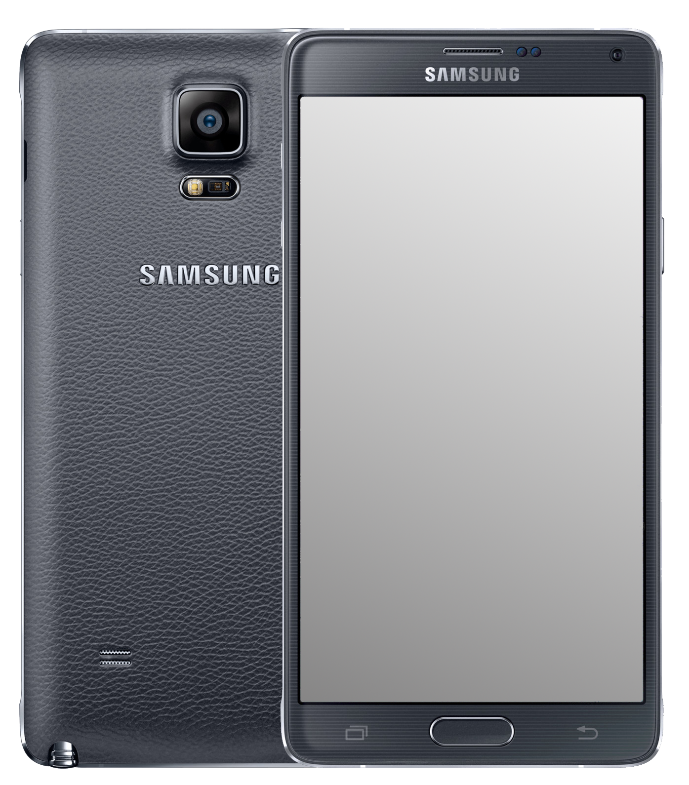 Samsung Galaxy Note 4 N910F schwarz - Ohne Vertrag