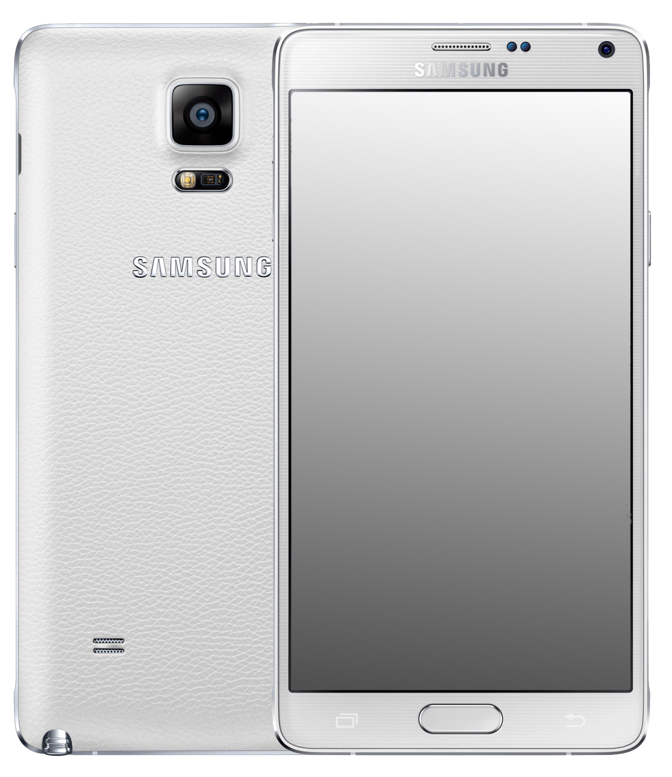Samsung Galaxy Note 4 N910F weiß - Ohne Vertrag