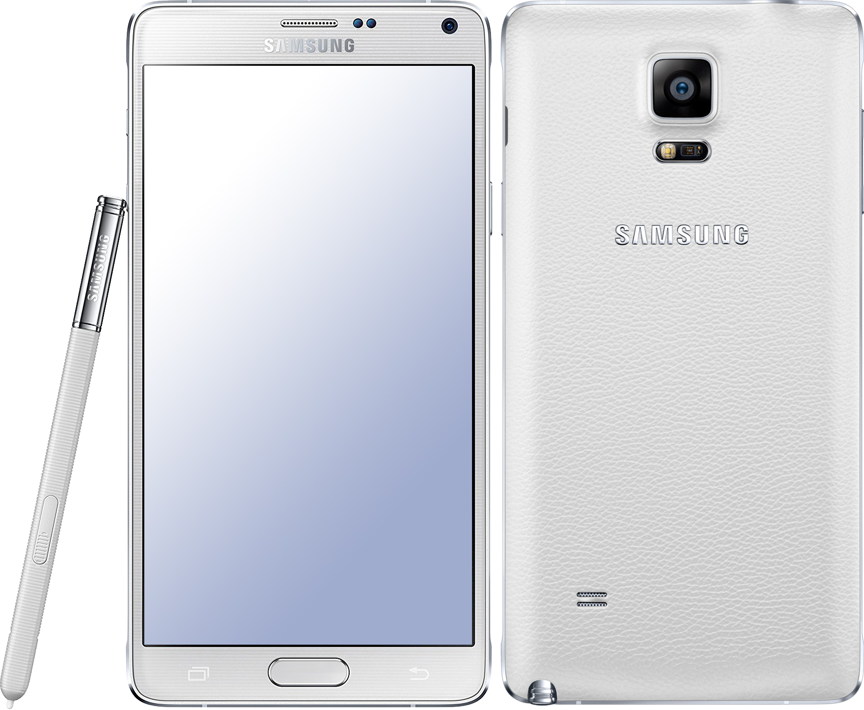 Samsung Galaxy Note 4 N910F weiß - Ohne Vertrag