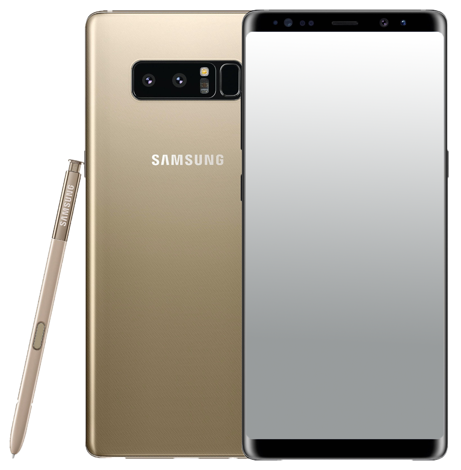 Samsung Galaxy Note 8 Dual Sim gold - Ohne Vertrag
