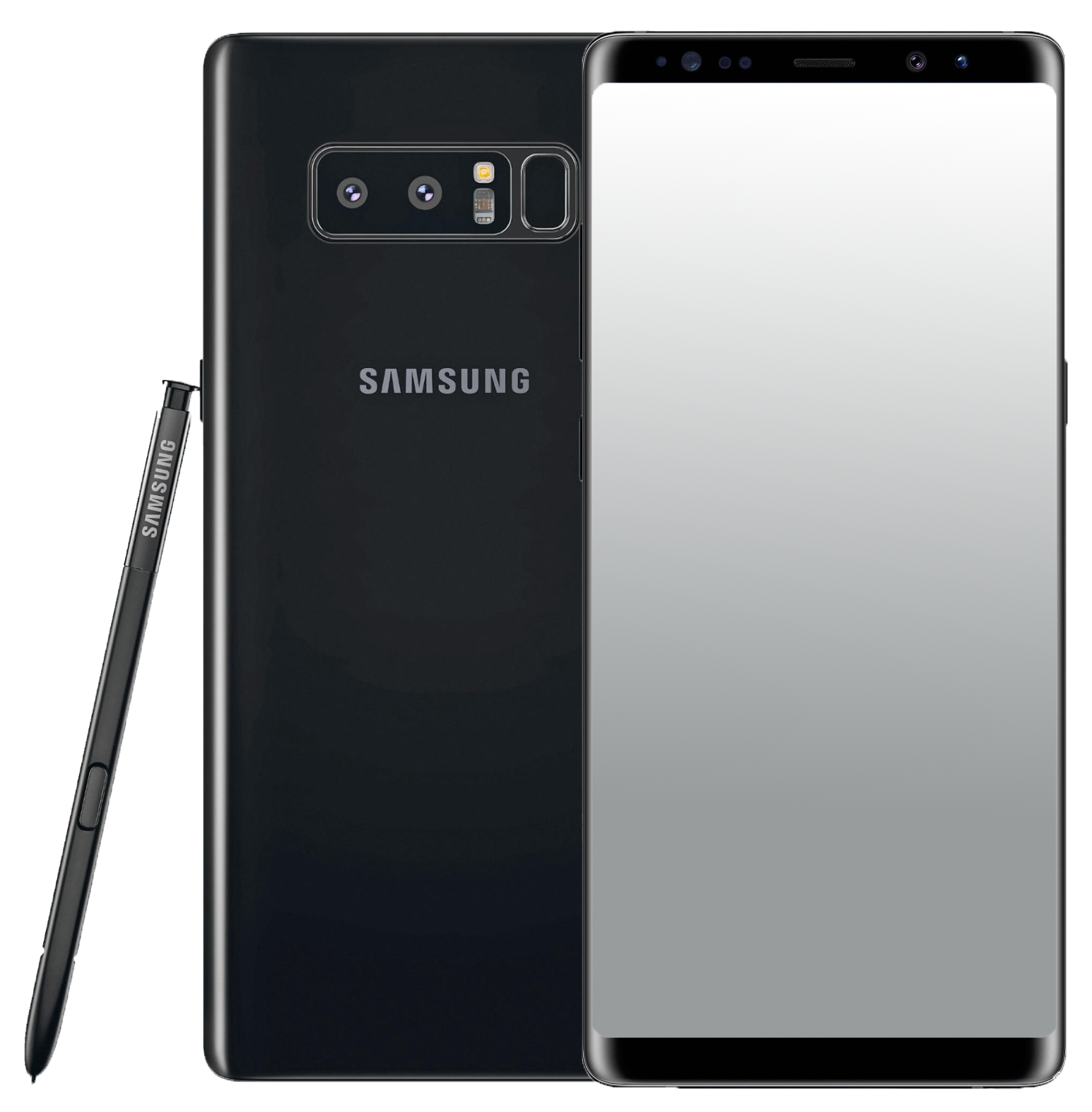 Samsung Galaxy Note 8 Single-SIM schwarz - Ohne Vertrag