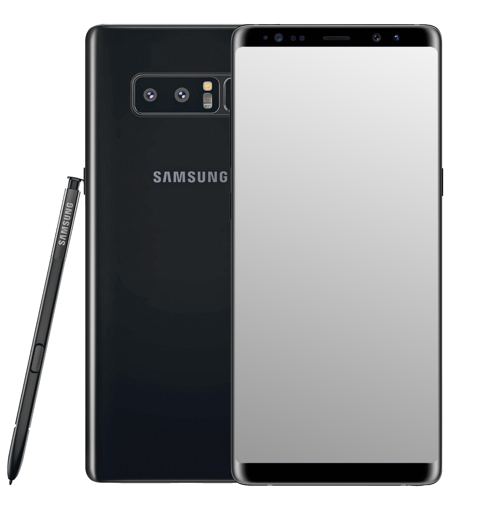 Samsung Galaxy Note 8 Dual-SIM schwarz - Ohne Vertrag