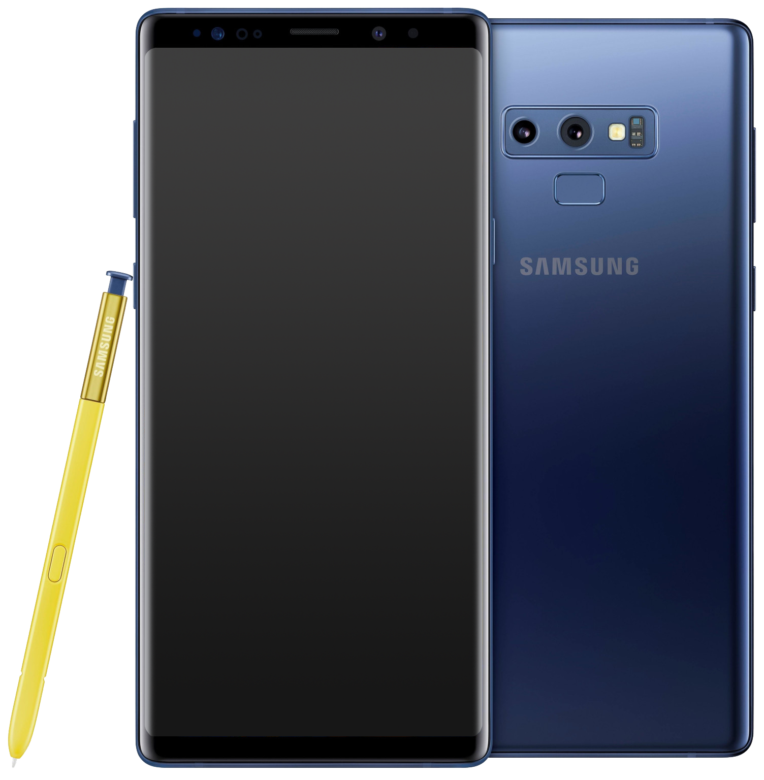 Samsung Galaxy Note 9 Dual-SIM blau - Ohne Vertrag