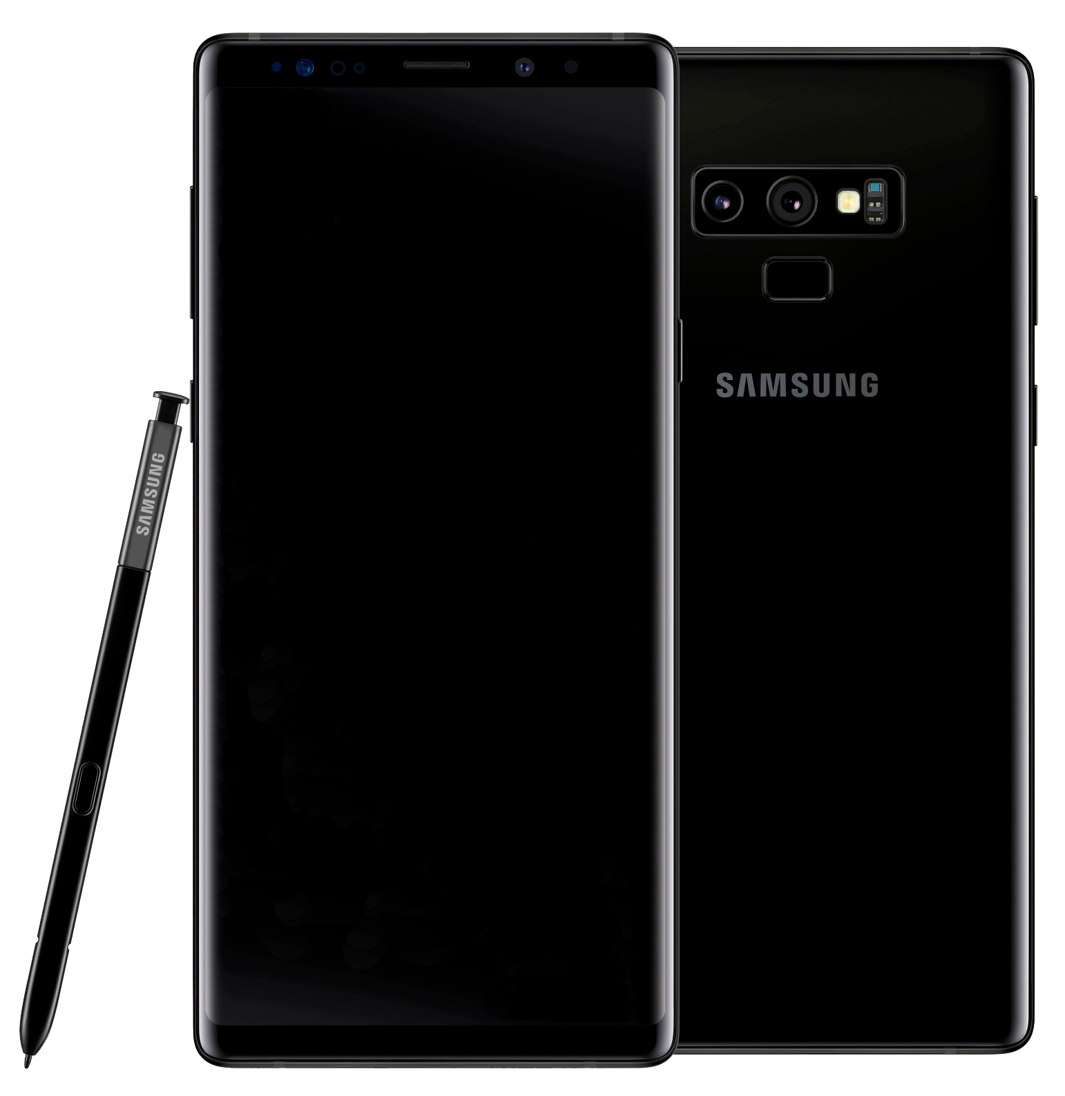 Samsung Galaxy Note 9 Single-SIM schwarz - Ohne Vertrag