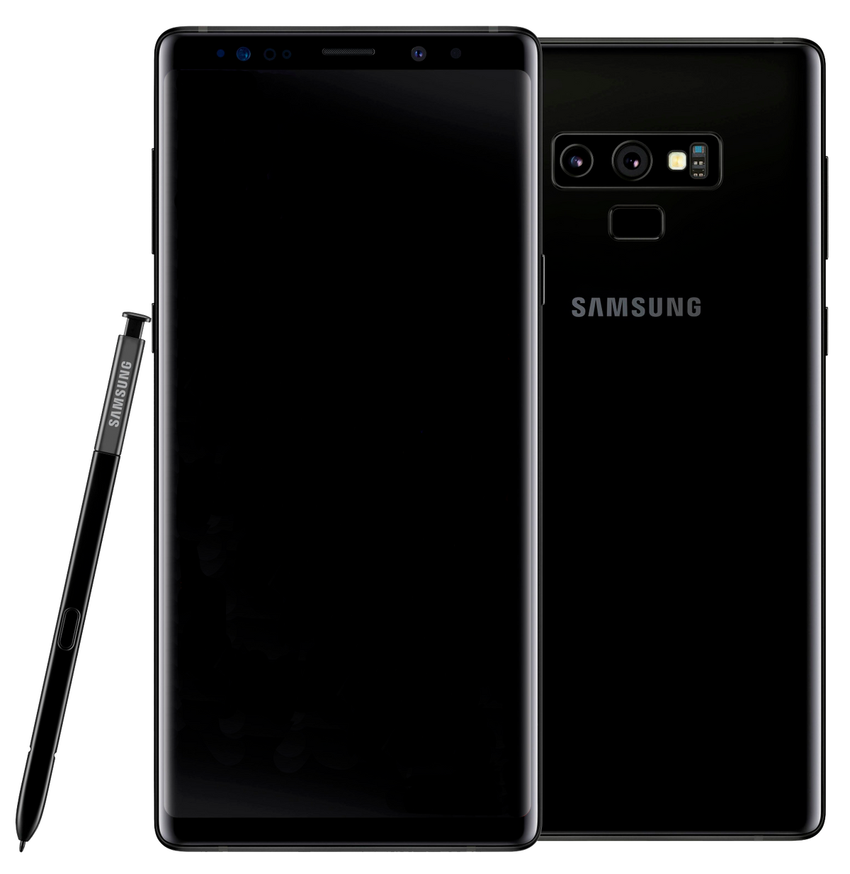 Samsung Galaxy Note 9 Single-SIM schwarz - Ohne Vertrag