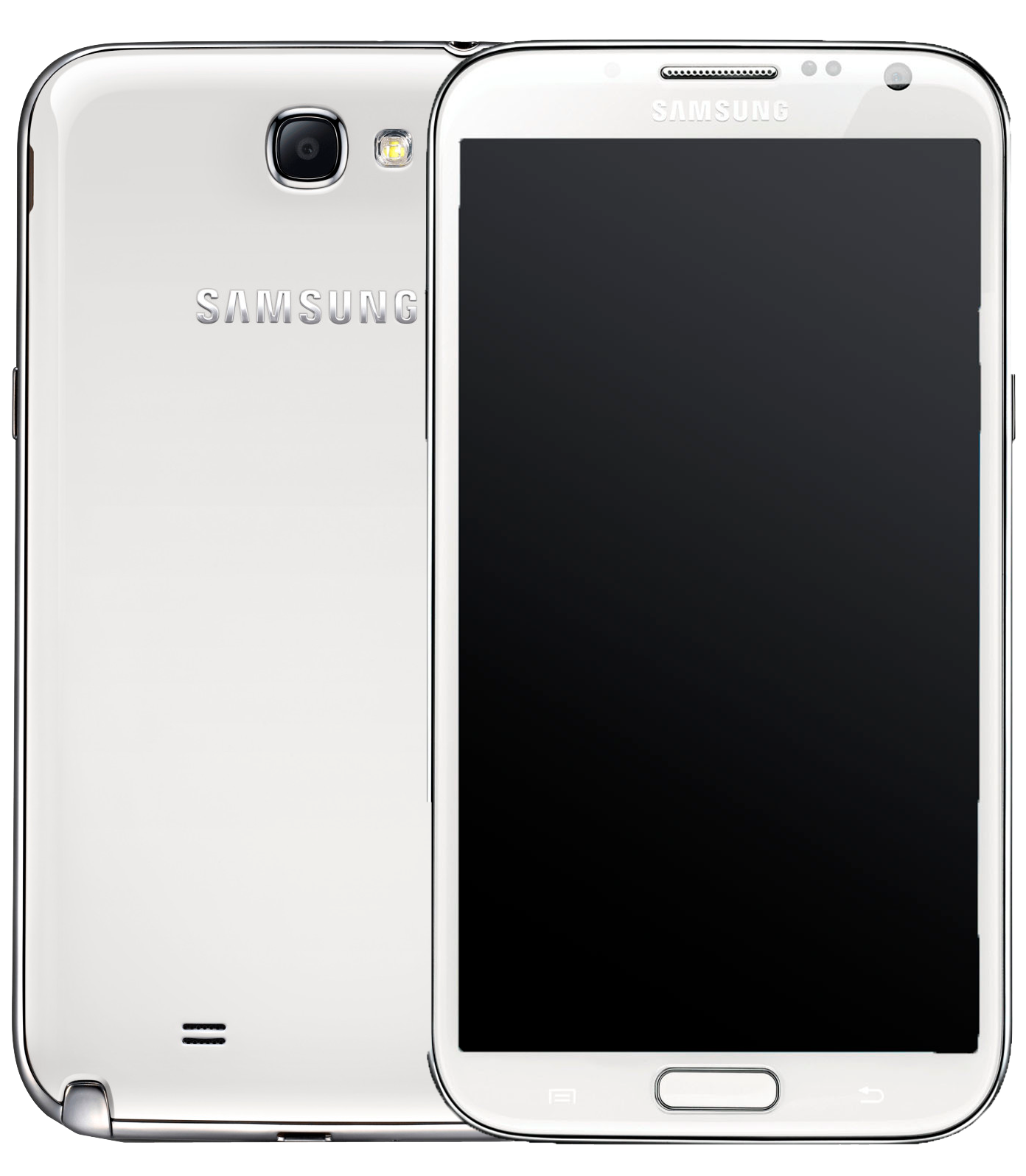 Samsung Galaxy Note 2 LTE GT-N7105 weiß - Ohne Vertrag