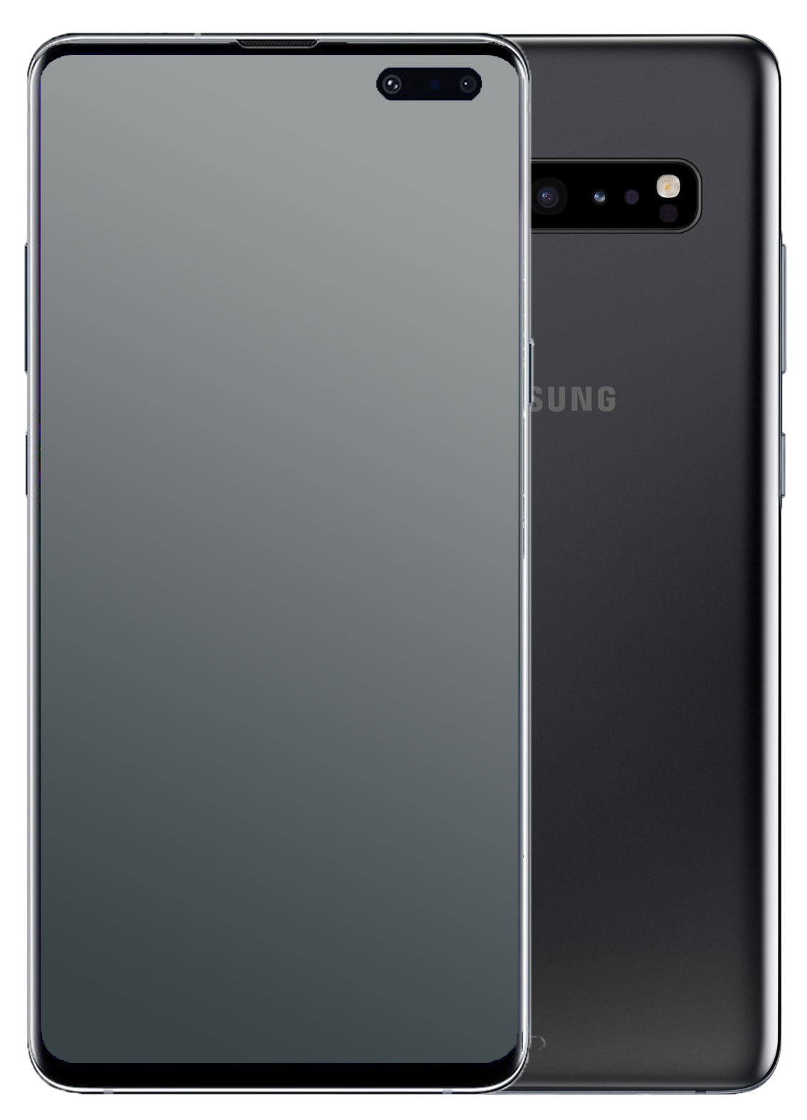 Samsung Galaxy S10 5G Single-SIM schwarz - Ohne Vertrag