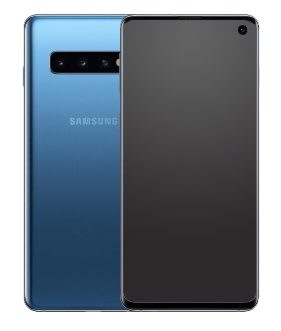 Samsung Galaxy S10 Dual-SIM blau - Onhe Vertrag