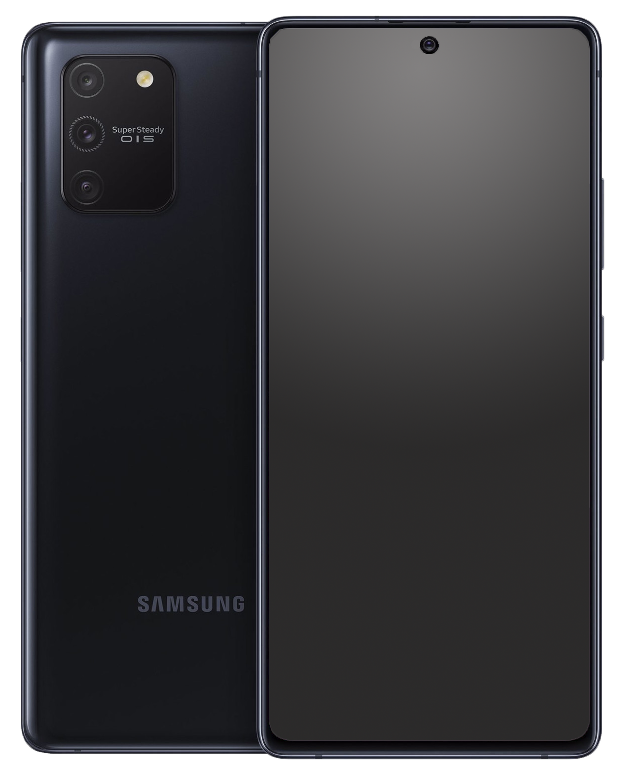 Samsung Galaxy S10 Lite Dual-SIM schwarz - Ohne Vertrag